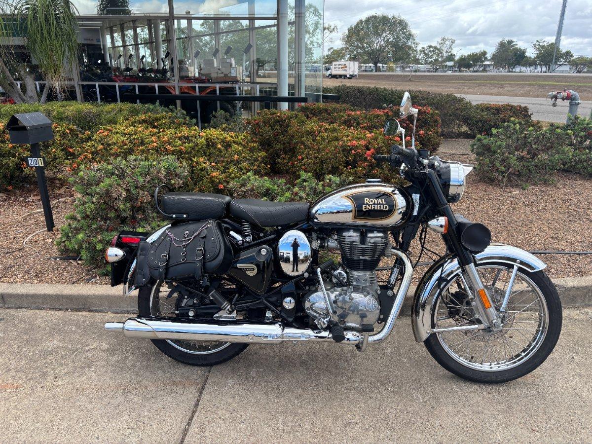 2019 royal enfield classic 500 road