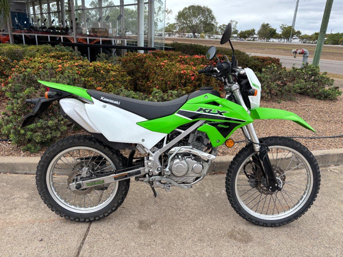 2024 kawasaki klx150 enduro
