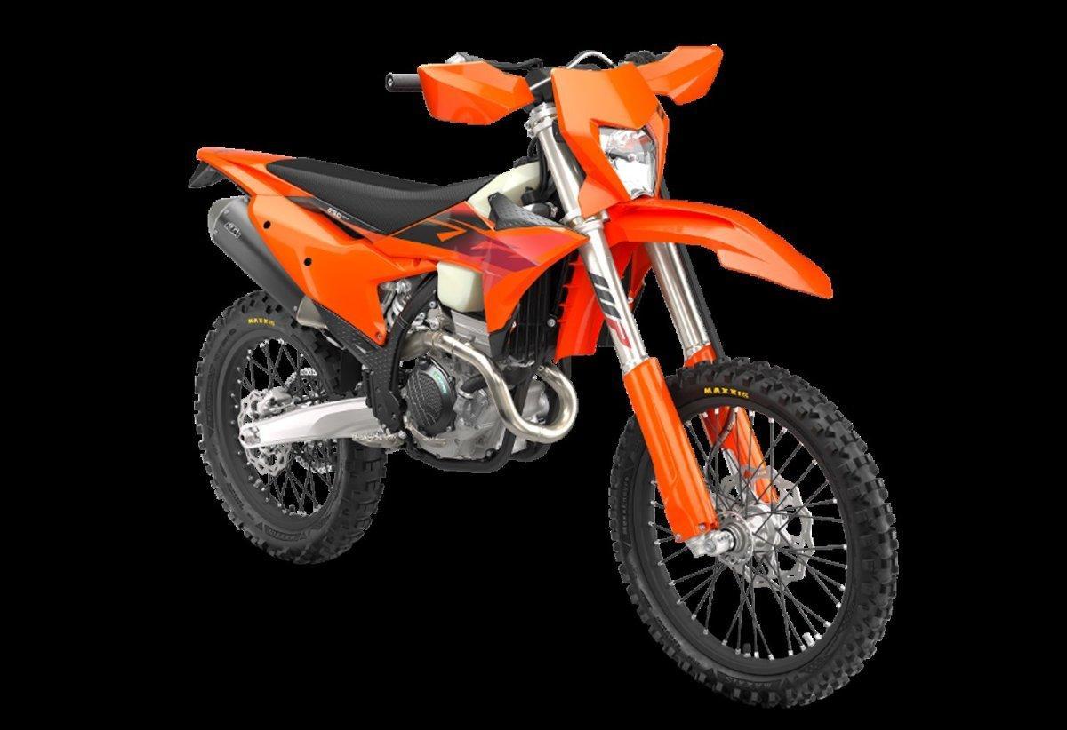 2026 ktm 250 exc-f enduro