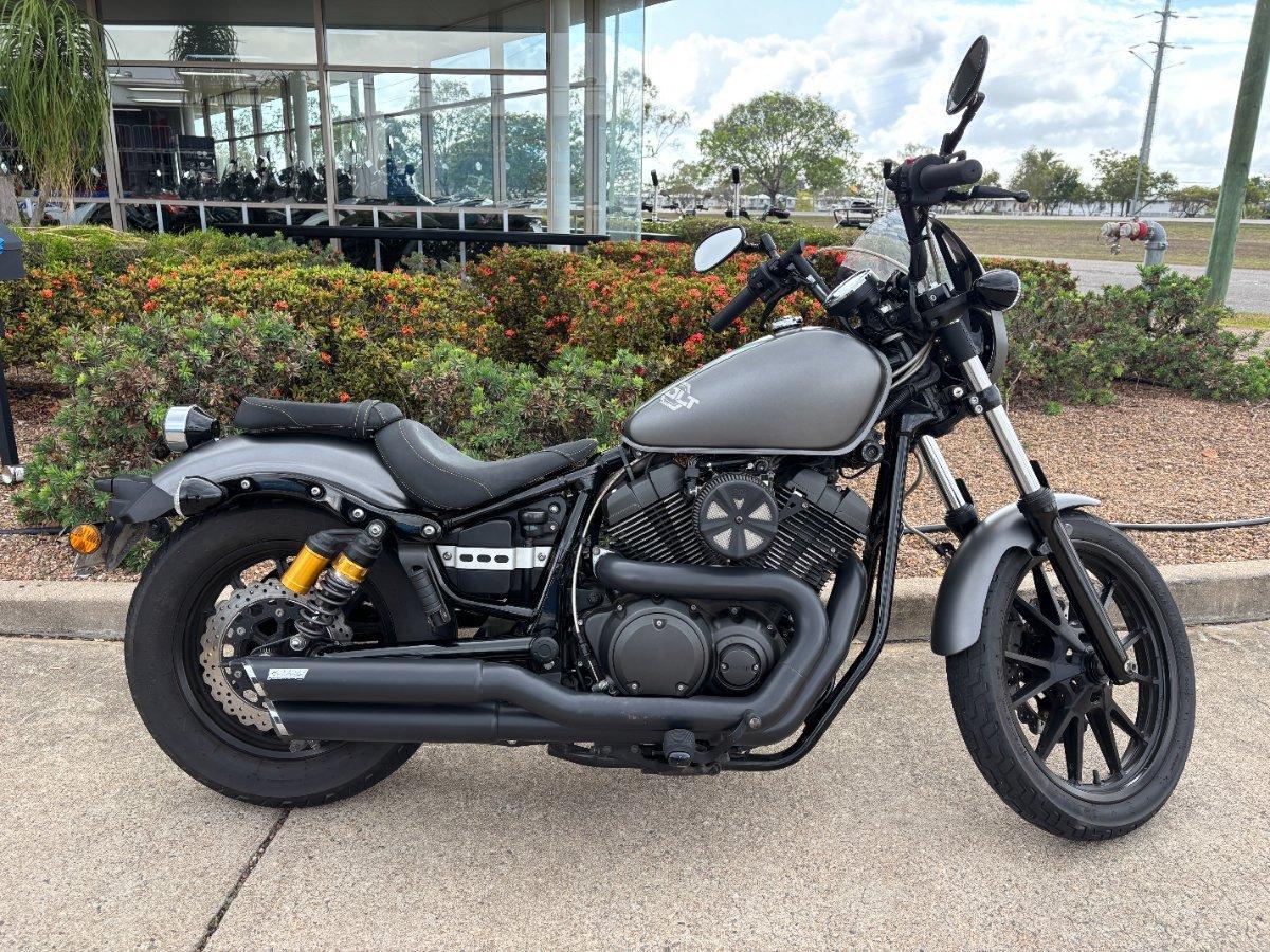 2014 yamaha star bolt r-spec xvs950cu cruiser