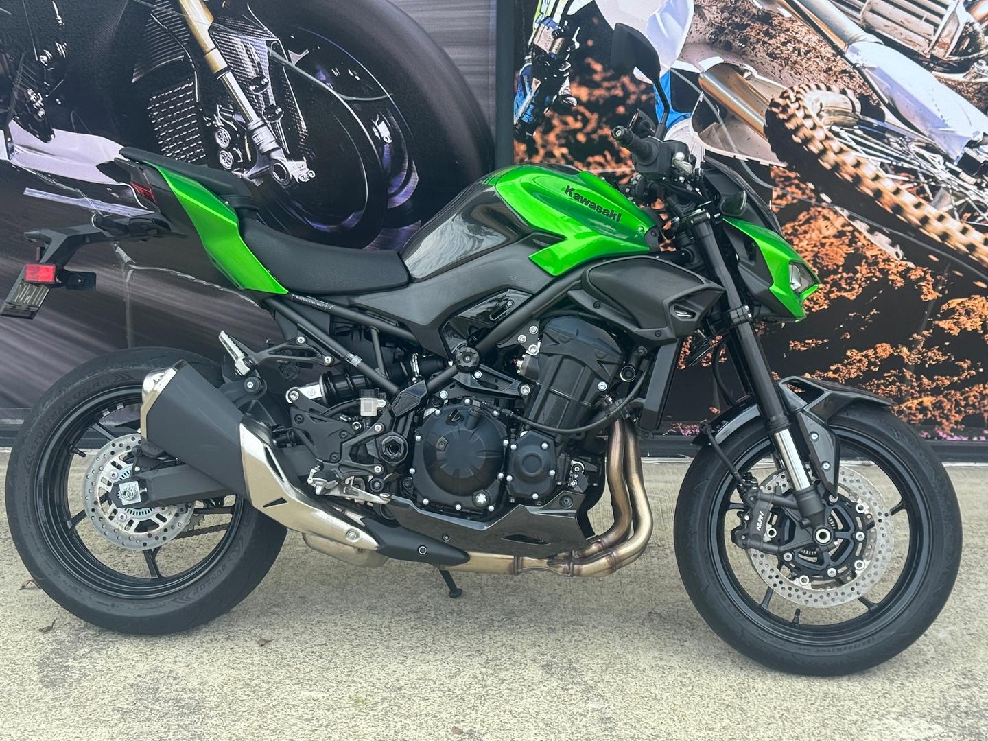 2026 kawasaki z900 se sports
