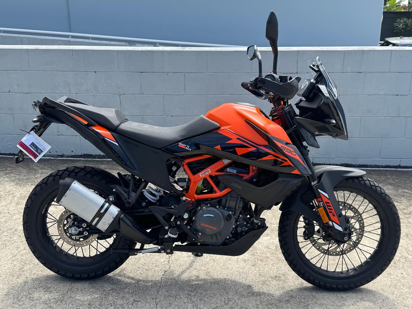 2024 ktm 390 adventure dual sports