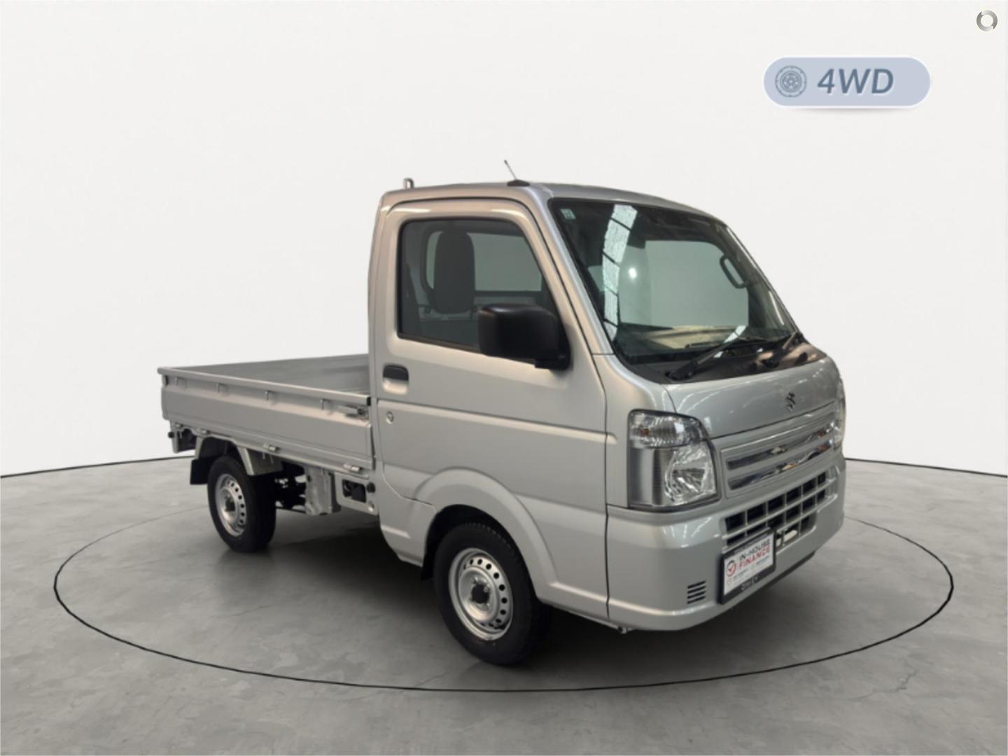 2024 suzuki carry da16t kc 4wd 5 sp manual 2d utility