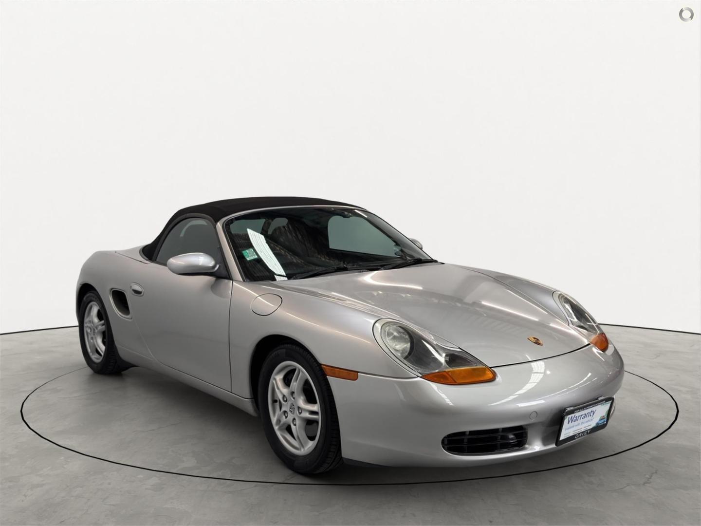 1998 porsche boxster 5 sp manual 2d roadster