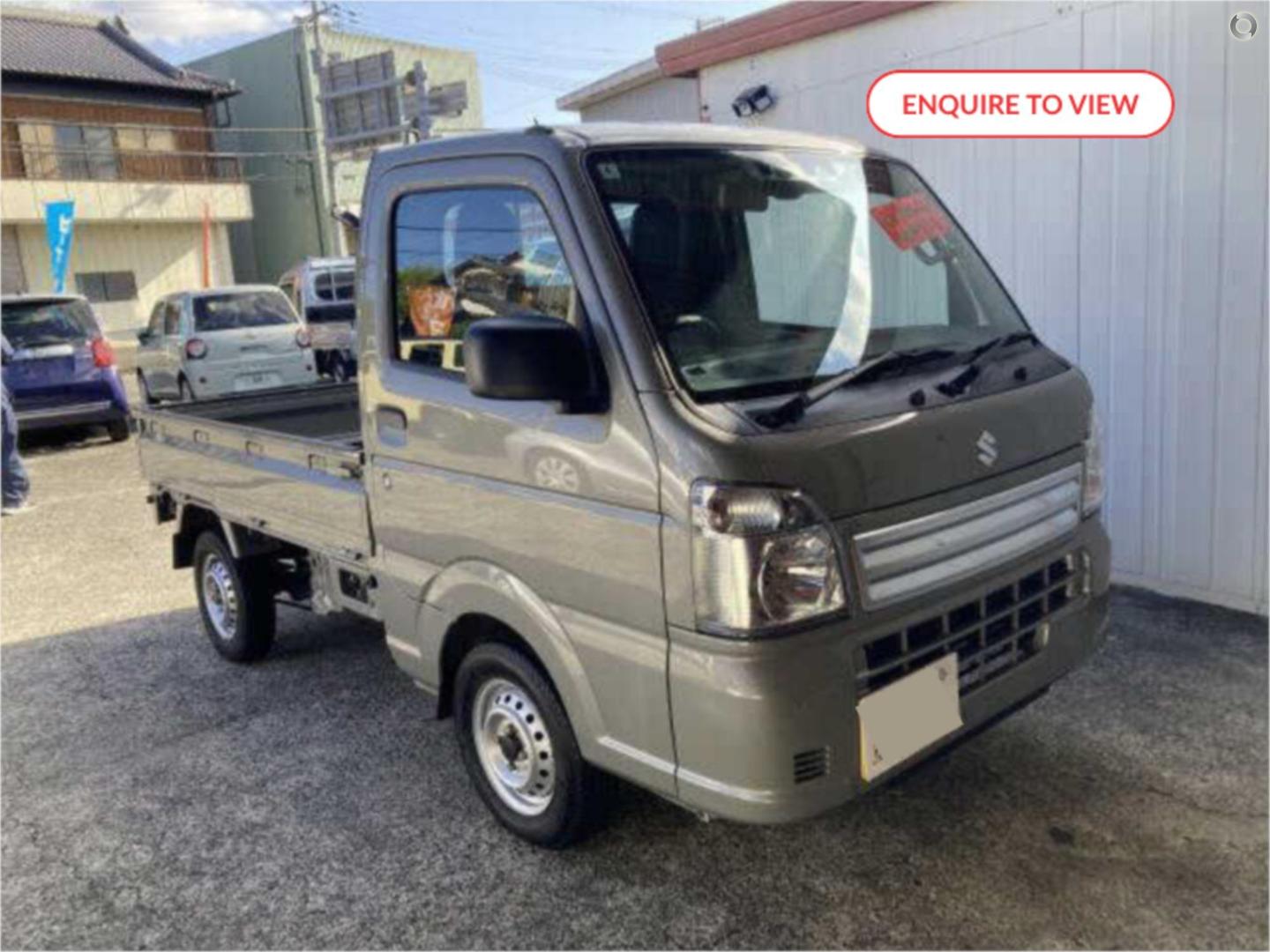 2025 suzuki carry da16t kc 4wd automatic 2d utility