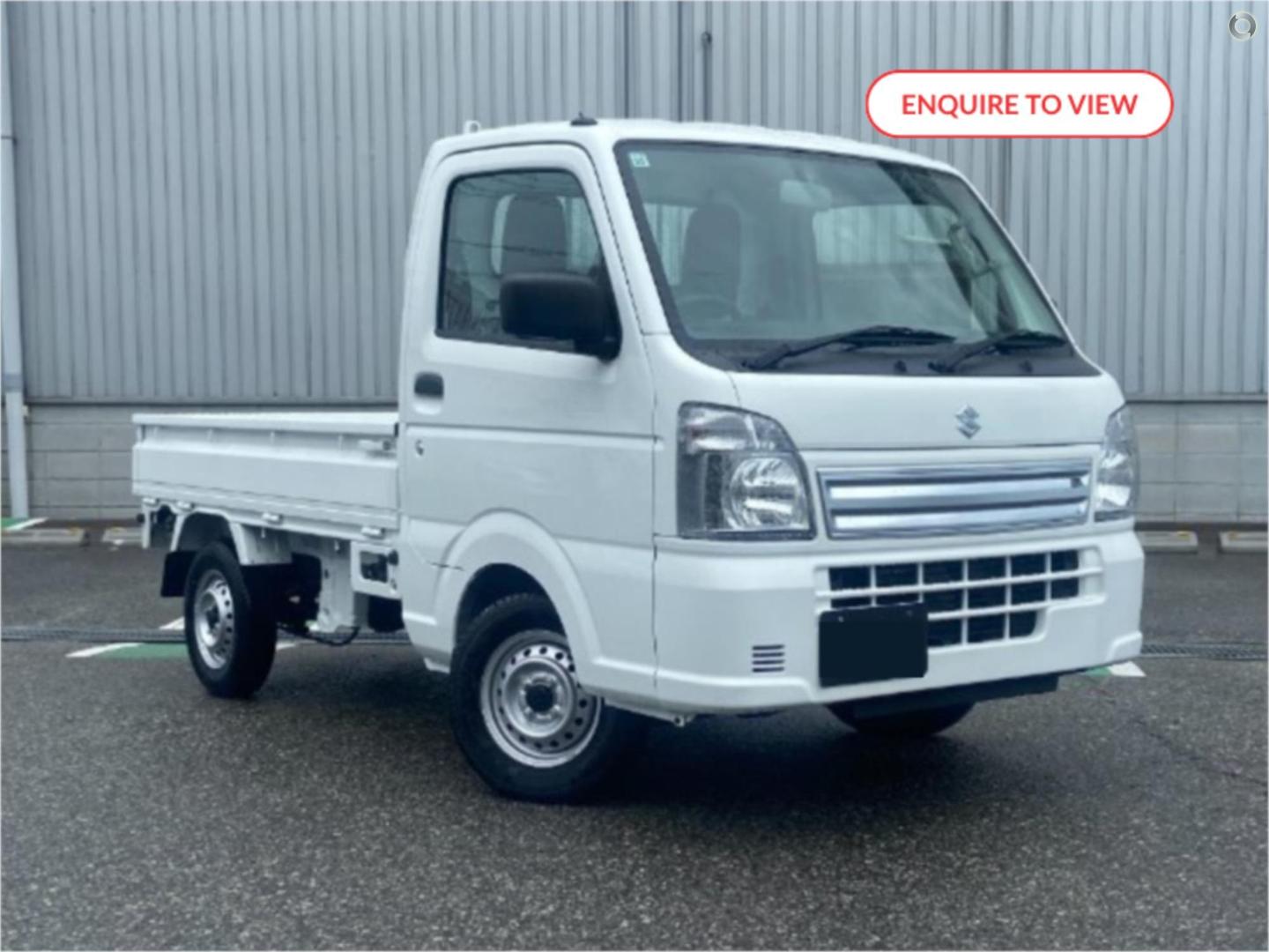 2024 suzuki carry da16t kc 4wd automatic 2d utility