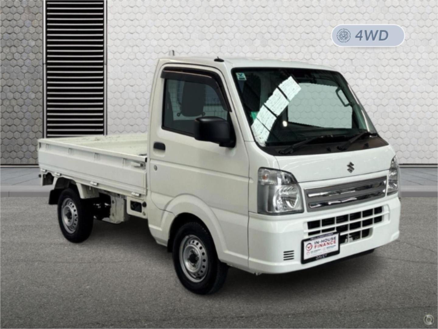 2025 suzuki carry da16t kc manual cab chassis