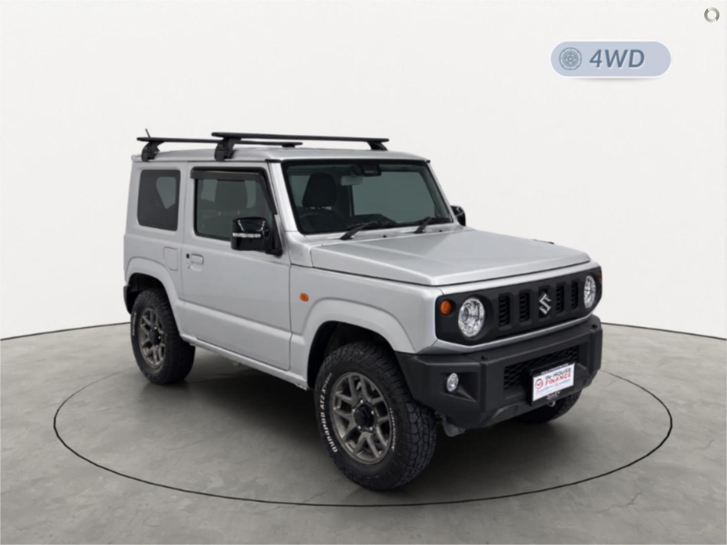 2024 suzuki jimny jb64w xc 4 sp automatic 2d wagon