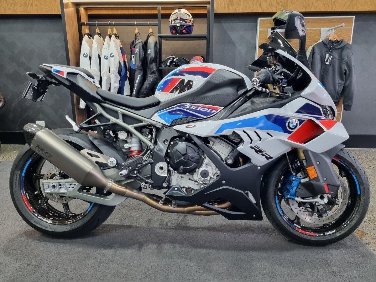 2025 bmw s 1000 rr m sport sports