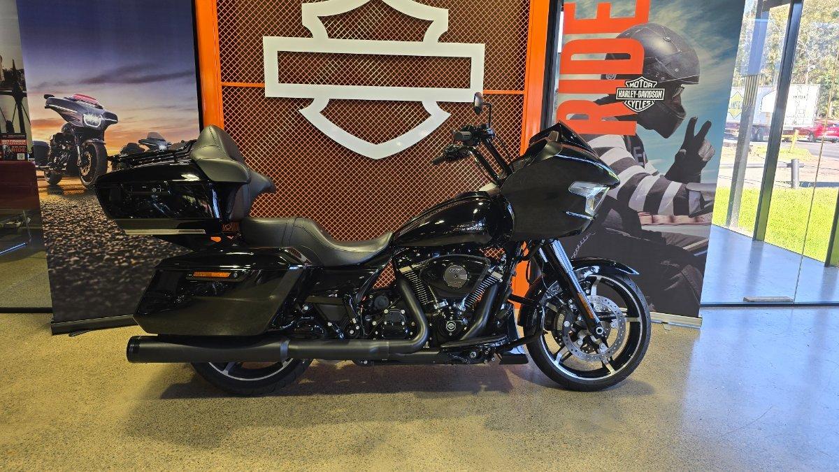2024 harley-davidson fltrx road glide (117) tourer