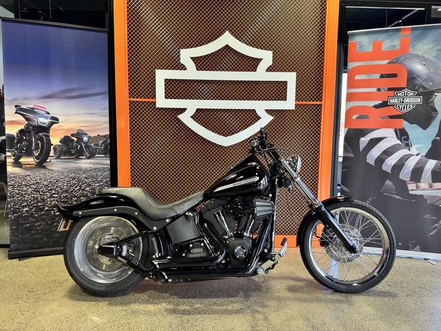 2008 harley-davidson custom cruiser