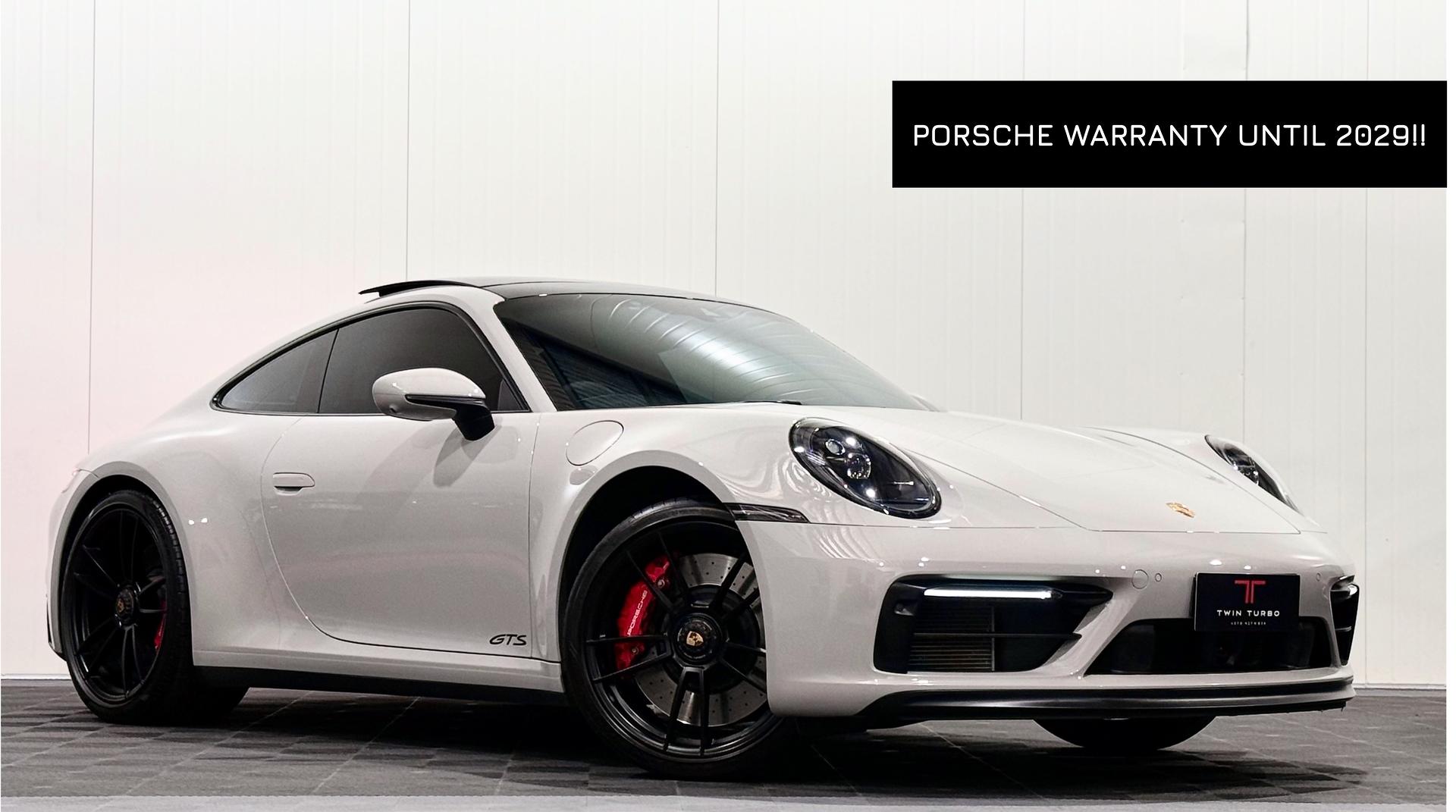 2022 porsche 911 992 my23 carrera gts 8 sp auto dual clutch coupe