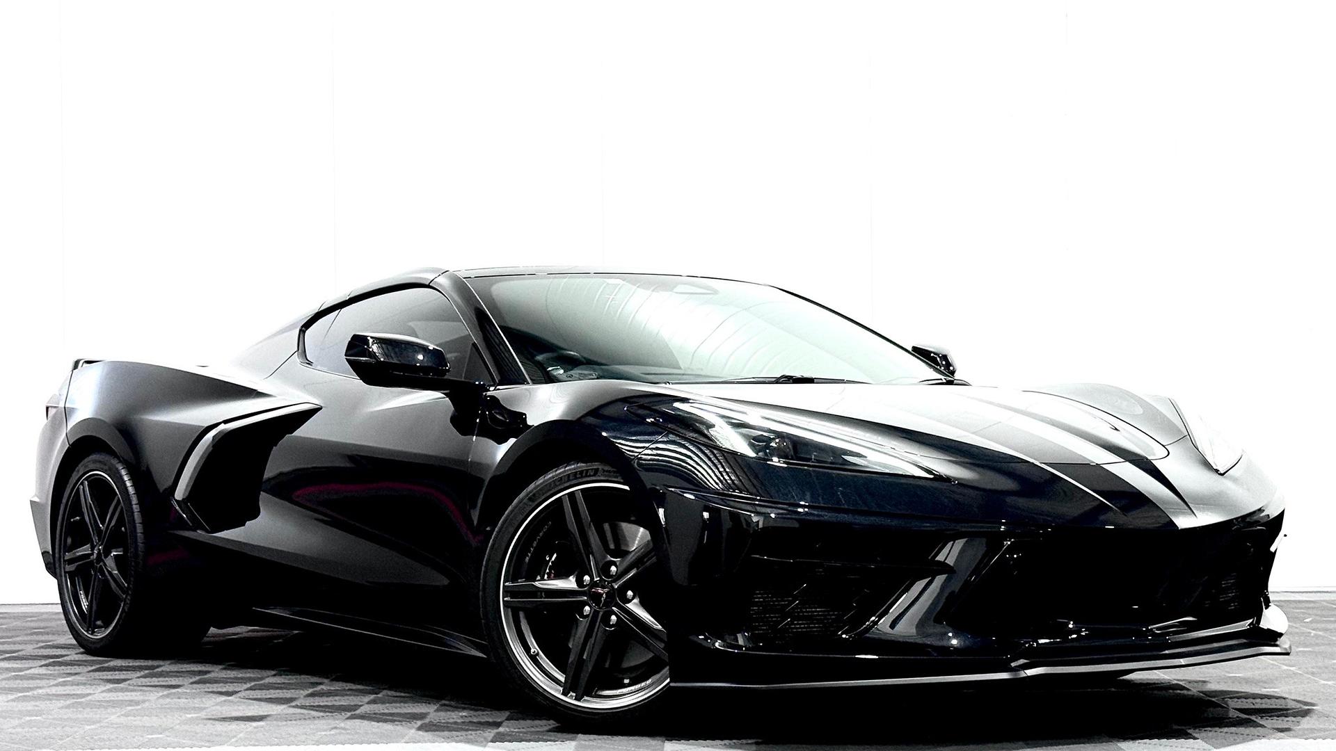 2024 chevrolet corvette c8 my24 stingray 2lt 8 sp auto dual clutch coupe