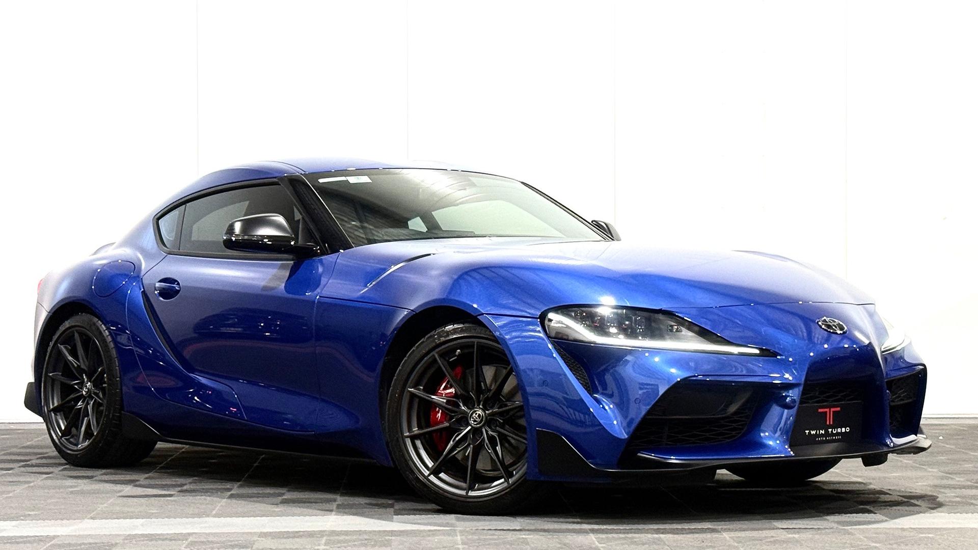 2023 toyota gr supra a90 gts 8 sp automatic 2d coupe