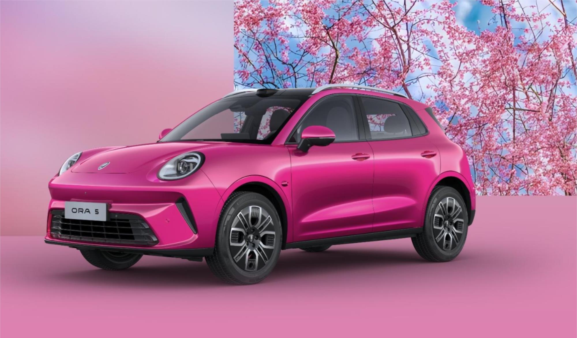2026 GWM ORA ES11 ULTRA 1 SP AUTOMATIC 5D HATCHBACK - JAFD5376546 ...