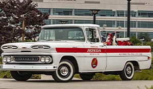 FEATURE – 1961 Chevrolet C10 pickup