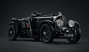Bentley to recreate ‘Blower’ racers