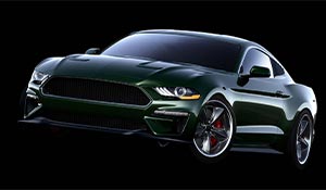 FEATURE – Steeda Steve McQueen Edition Bullitt Mustang