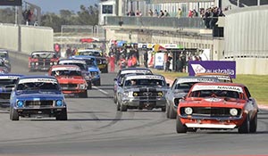 HTCAV – 2019 SA Historic Touring Car Cup report