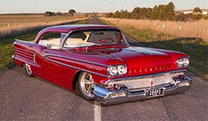 FEATURE – 1958 Oldsmobile Eighty-Eight hardtop
