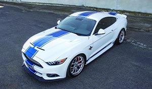 FEATURE – 2017 Shelby Super Snake 50th Anniversary