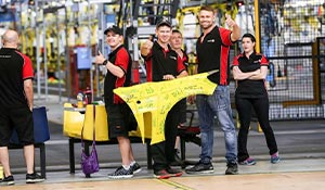 Former Holden workers sought for history project