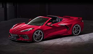 FEATURE – 2020 Chevrolet Corvette Stingray