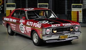 1970 Ford XW Falcon GT-HO Phase II