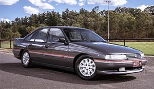 FEATURE – 1989 Holden VN Commodore SS