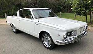 1964 Plymouth Barracuda