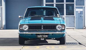1968 Cortina Mk2 - Devoted to Cortina
