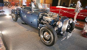 1932 Ford Roadster - The best of the 2019 Victorian Hot Rod Show