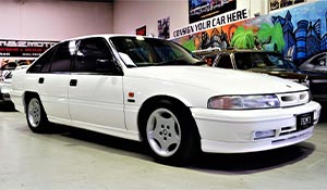 FEATURE – 1992 HSV VP Clubsport 