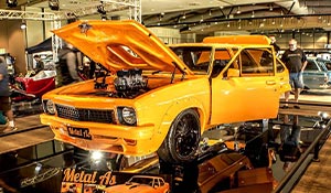 1974 Holden Torana - 2019 Sydney Hot Rod and Custom Auto Expo Star Car