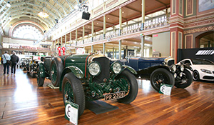 REPORT – 2019 Motorclassica