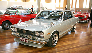 A Tribute to Japanese Sports Cars - 2019 Motorclassica