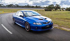 Holden ‘Project Monaro’ revealed