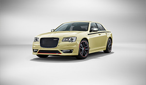 Chrysler creates ‘Pacer’ 300 SRT