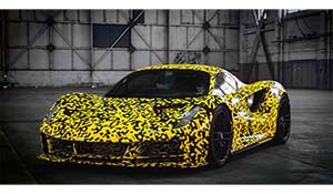 Lotus Evija makes dynamic debut