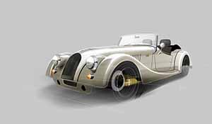 Morgan to produce ‘70th Anniversary’ Plus 4