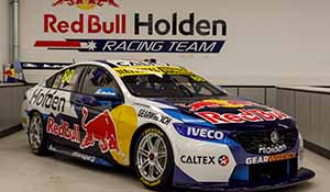 Red Bull HRT unveils 2020 livery