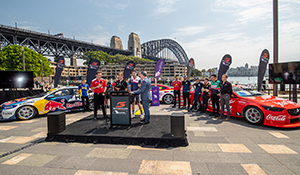 Supercars launches 2020 season 