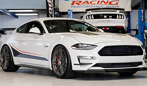 Supercharged Dick Johnson Mustang starts at $9