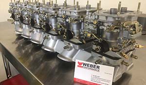 HTCAV Sponsor Profile – Weber Performance