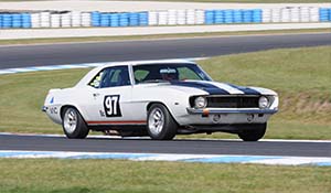 HTCAV Sponsor Profile - MJR Motorsport 