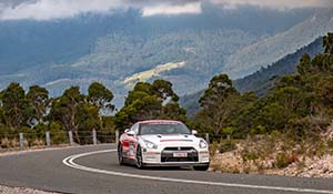 Targa Tasmania cancelled