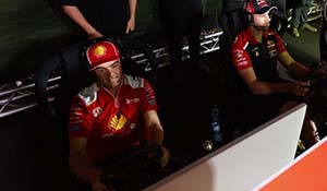 McLaughlin looking forward to Supercars Eseries