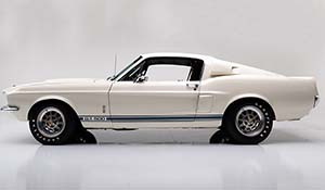 Poster Child – 1967 Shelby GT500