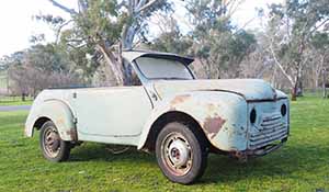 NMM seeks support for Hartnett Pacific restoration