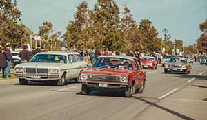 Bay to Birdwood to go big for 40th Anniversary